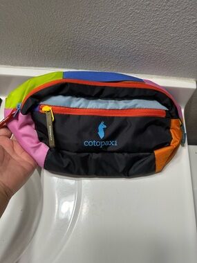 Cotopaxi Kapai 3L Hip Pack Del Dia Hip Pack